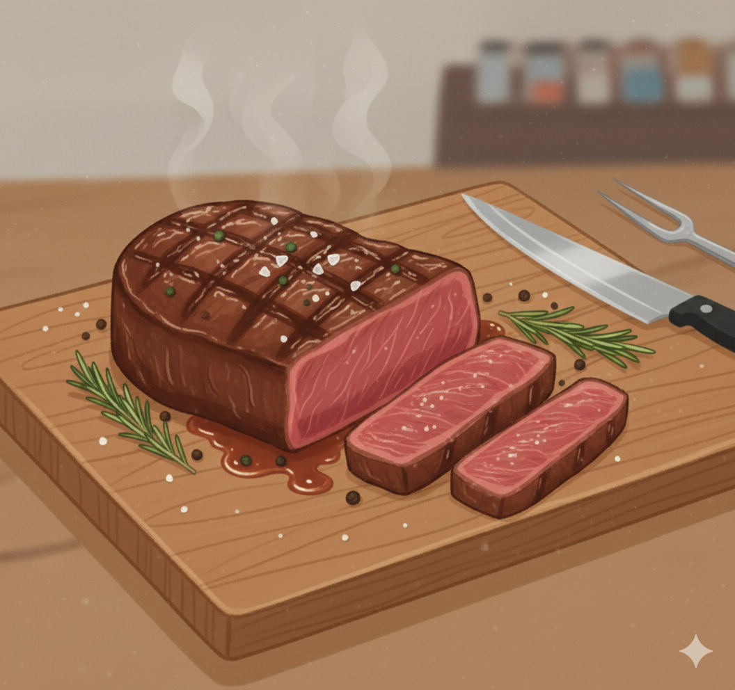 Steak